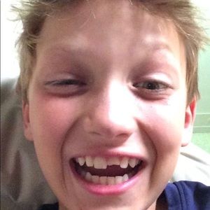 Meet your Posher, Brady